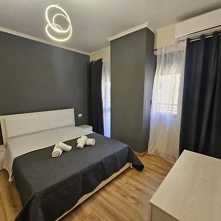 Apartman New Bazar-central 1 With Balcony *