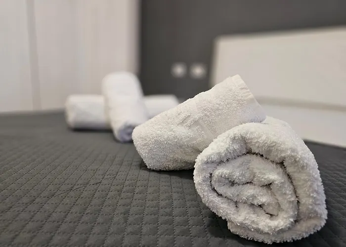 Appartamento New Bazar-central 1 With Balcony