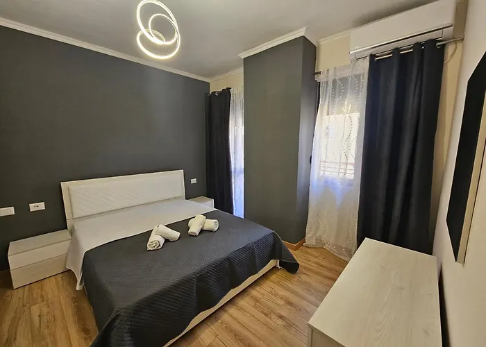 Apartman New Bazar-central 1 With Balcony *